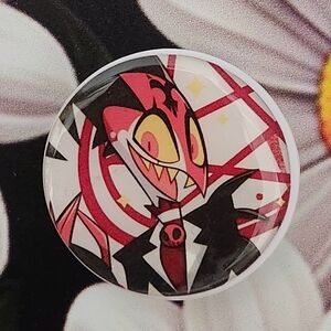Blitz Pop Socket - Helluva Boss